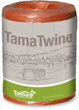 TamaTwine straw bales