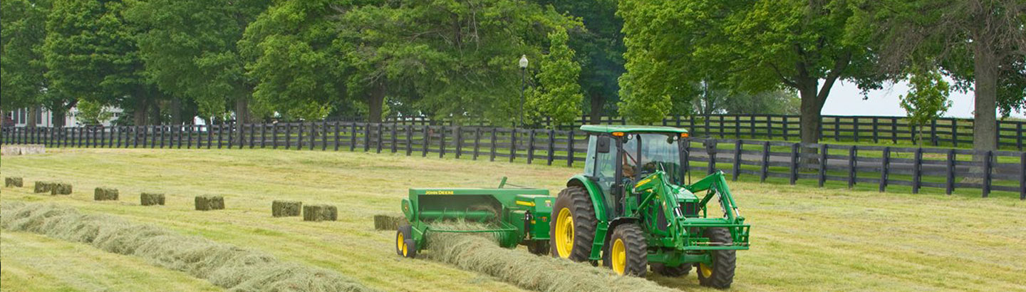 John Deere XtraTwine for Small Square and Round Bales