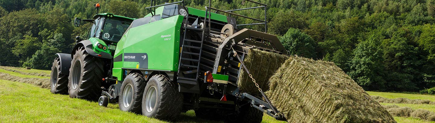 Deutz Fahr Bigmaster