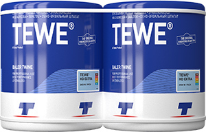 TEWE HD Extra 2600m pack blue