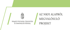 NKFIA infoblokk kerettel projekt fekvo 2019